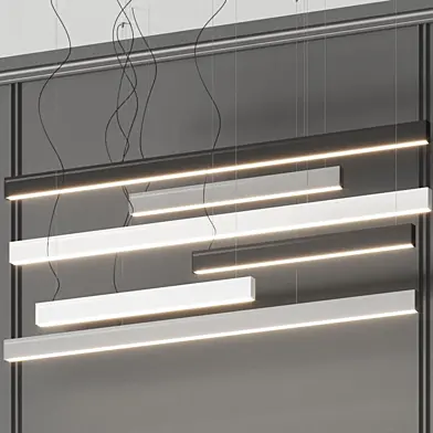 Egoluce Rail Led Pendant Lamps