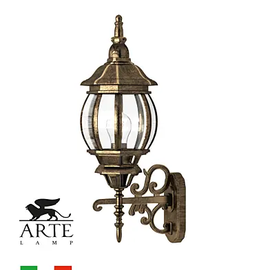 ARTE Lamp ATLANTA A1041AL-1BN OM