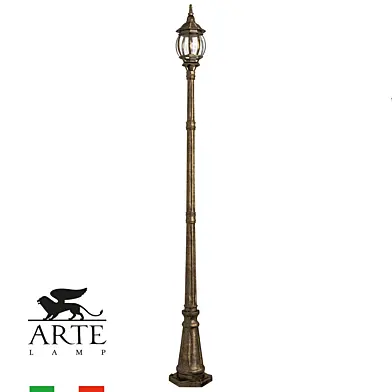 Arte Lamp Atlanta A1047 Pa-1 Bn Om