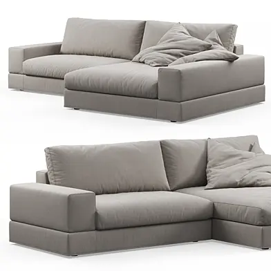 Vision Sofa (Truman) by Doimo Salotti