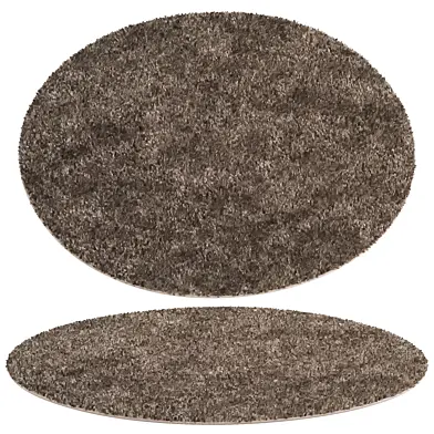 Round Rug 09