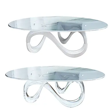 Стол Rollins Acrylic Coffee Table