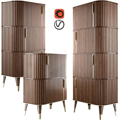 EDEN-ROCK CHIFFONNIER Design Sacha Lakic