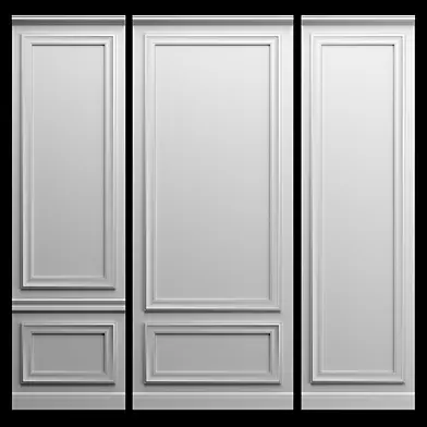 Wall moulding