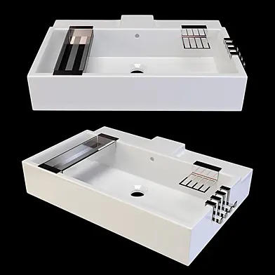 раковина Лиллонген (Ikea)