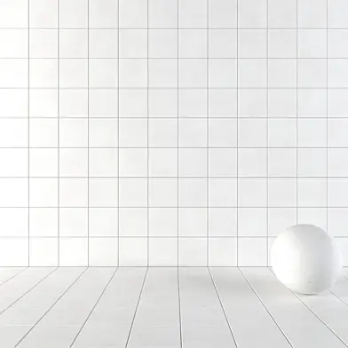 Concrete Wall Core White