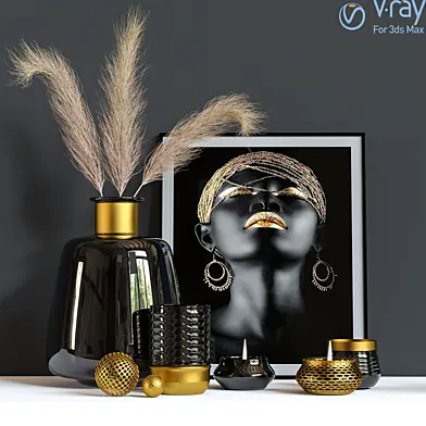 decorative set 01