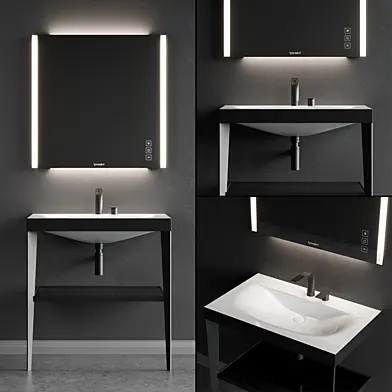 Duravit XViu | Console sink