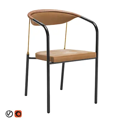 Chairman Chair by Henrik Tengler