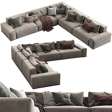 Jesse sofa Daniel (composition 7)