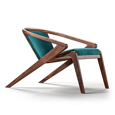 AROUNDtheTREE Portuguese roots chair