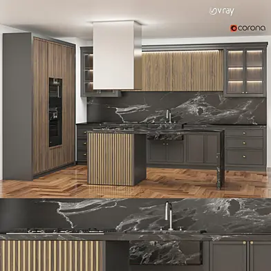 Kitchen Set 005