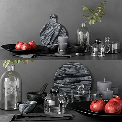 kitchen decor set 06