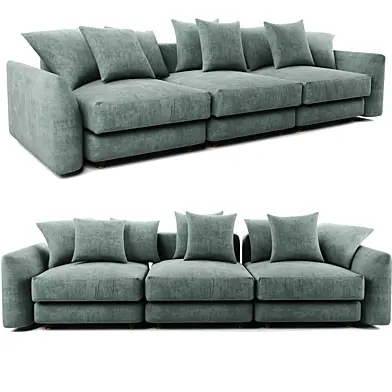 Sofa Ceasar Fendi