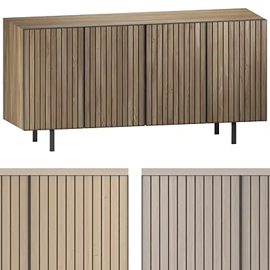 Sombre Credenza 1stibds