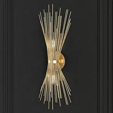 Kelly Wearstler Strada Small Sconce See More by Visual Comfort