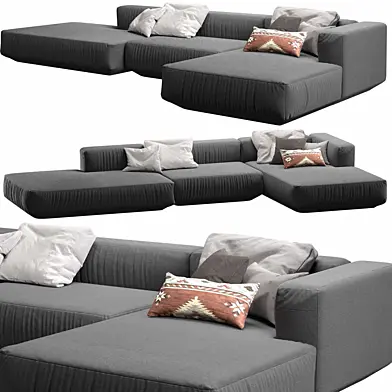 sofa zanotta pianoalto