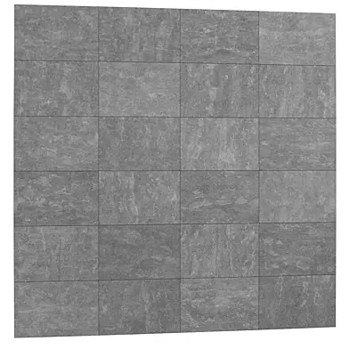 Grey Porcelain Tiles Big Size 6K High Resolution Tileable Texture Corona&Vray