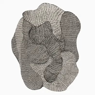 Ковер Swarm  от cc-tapis