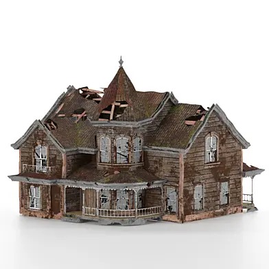 Abandoned House