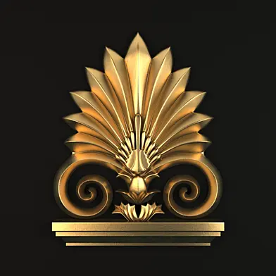 Decorative Ornaments - 02