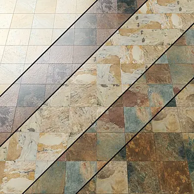Плитка Daltile Slate Collection 5 видов