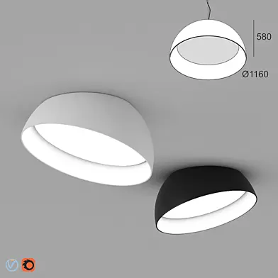 Светильник Delta Light Superdome Recessed