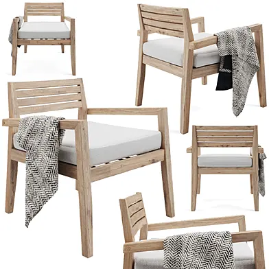 Clodir armchair