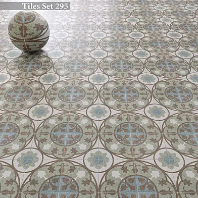 Tiles set 295