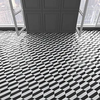 Плитка Marrakech Design - Claesson Koivisto Rune_hexagon_74