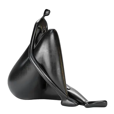 Jean Louis Toutain Art Sculpture 3