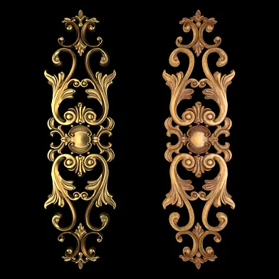 Decorative Ornaments - 06