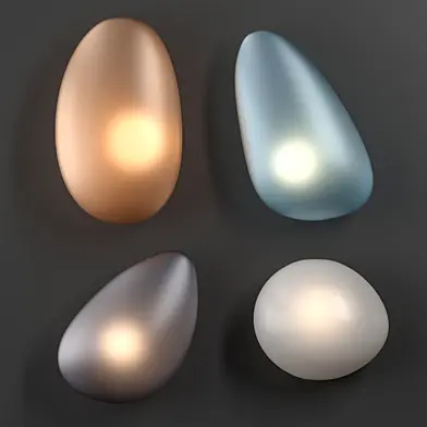 Lampatron Lindis wall light