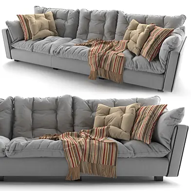 Sofa Sorrento Baxter 3 seater