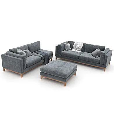 Диван 304 - Sofa Cristal Sofa Club