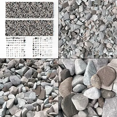 Stone splinter kit n3 / Камень осколочный