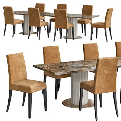 BYRON RECTANGULAR TABLE