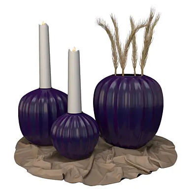Decorative Set 01