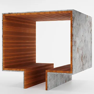 Urban Bench