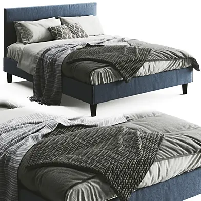 Bed Ikea Saeboevik