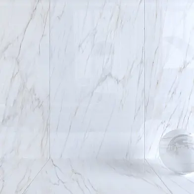 Wall Tiles Museum Gioia Silver Set 1