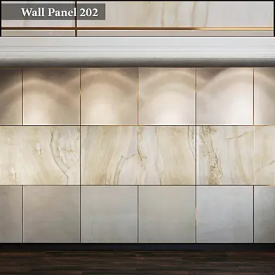 Wall Panel 202