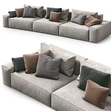 Jesse sofa Daniel (composition 11)