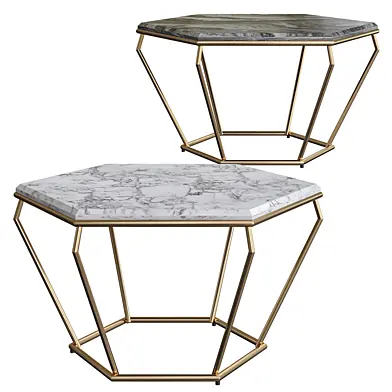 Selva ELWOOD SIDE TABLE