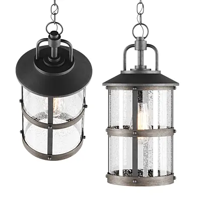 Hinkley Hanging Lantern / Подвесной светильник