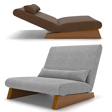 LAZY SOFA Диван-кровать в японском стиле