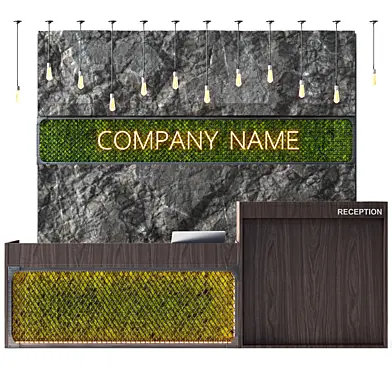 Reception desk 4