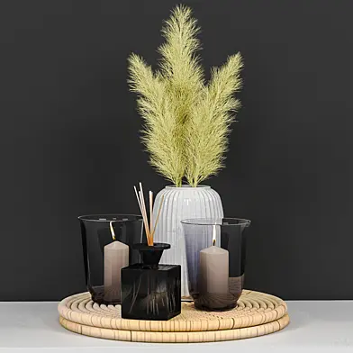 decorativ set