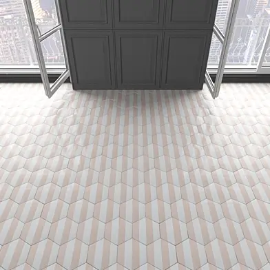 Плитка Marrakech Design - Claesson Koivisto Rune_hexagon_95