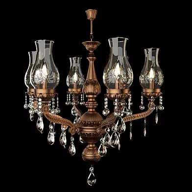 Classic chandelier 1